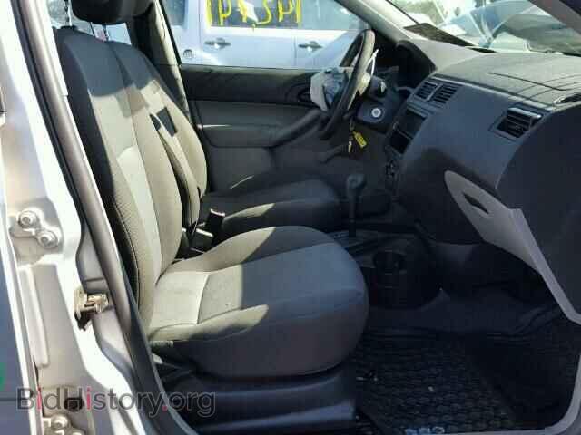 2007 FORD FOCUS - VIN: 1FAFP34N37W157032 - Фото 5