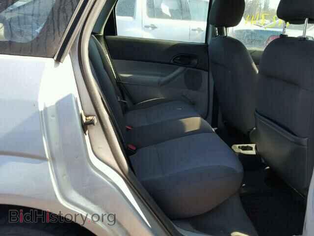 2007 FORD FOCUS - VIN: 1FAFP34N37W157032 - Фото 6