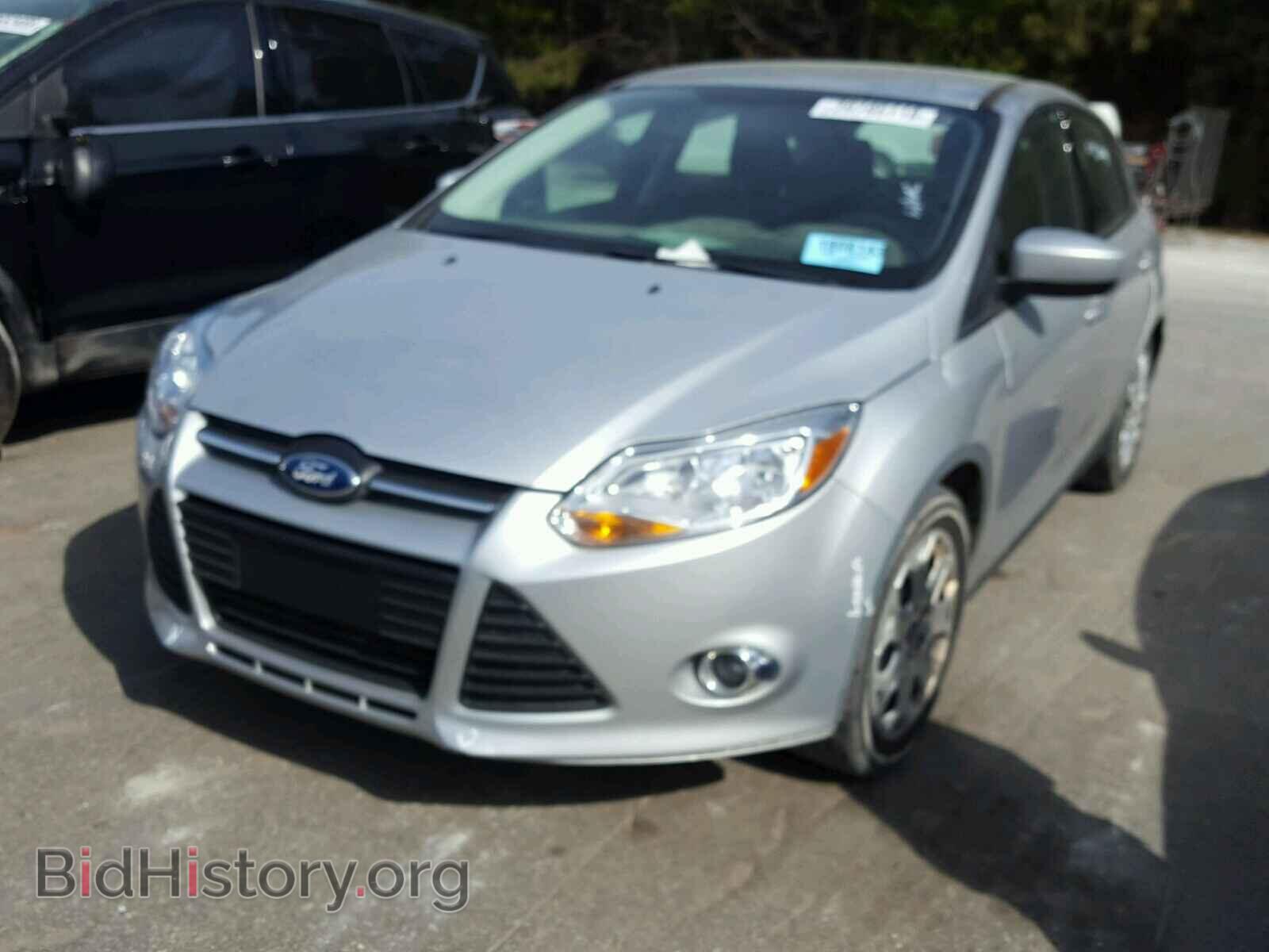 2012 FORD FOCUS - VIN: 1FAHP3K2XCL315234 - Фото 2