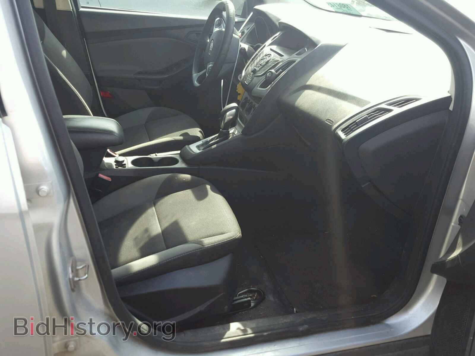 2012 FORD FOCUS - VIN: 1FAHP3K2XCL315234 - Фото 5