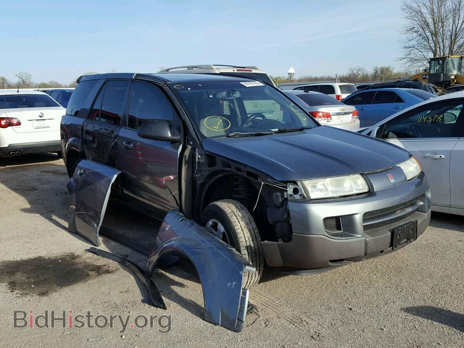 Photo 5GZCZ33D85S855476 - SATURN VUE 2005