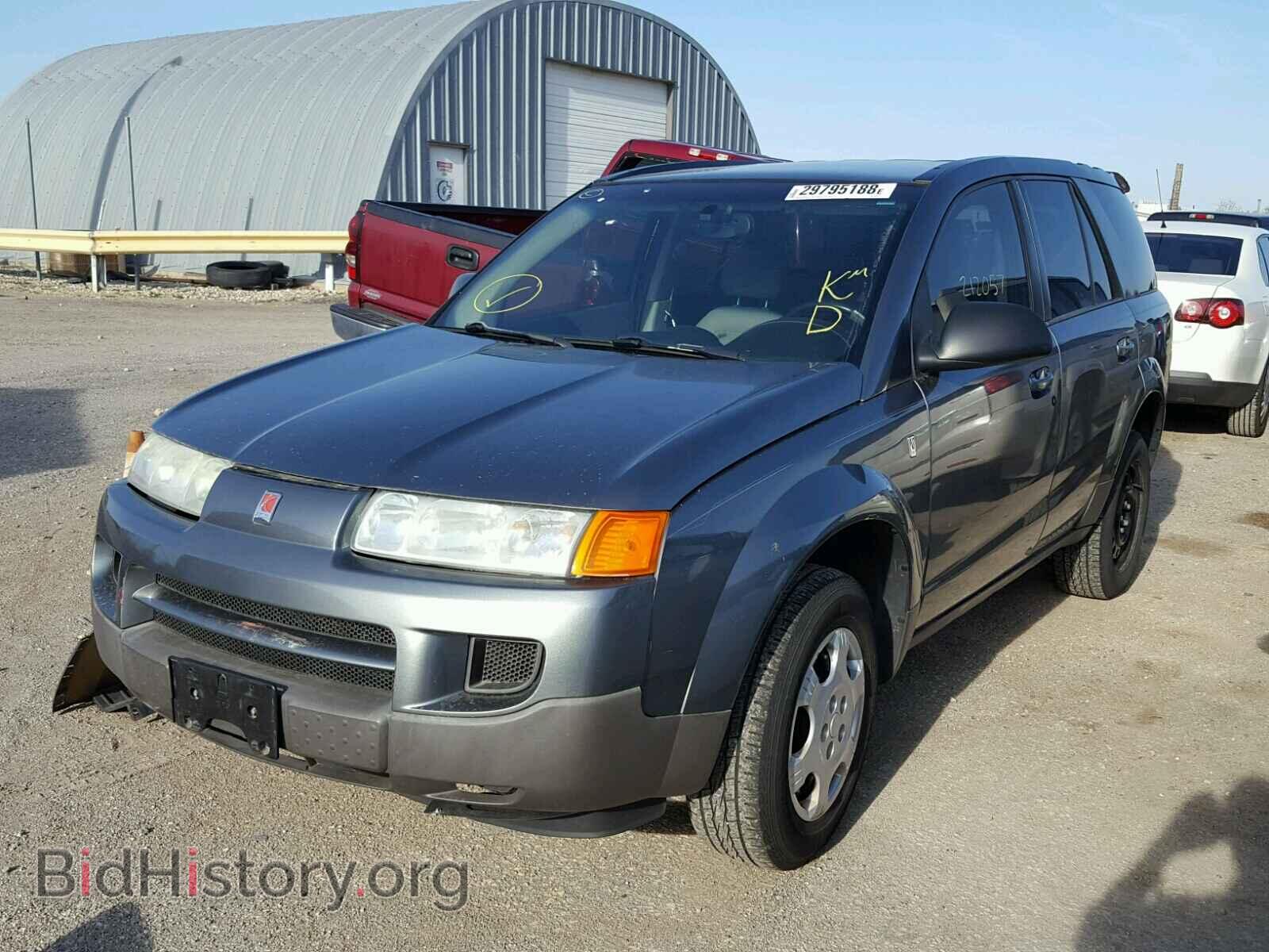 2005 SATURN VUE - VIN: 5GZCZ33D85S855476 - Фото 2