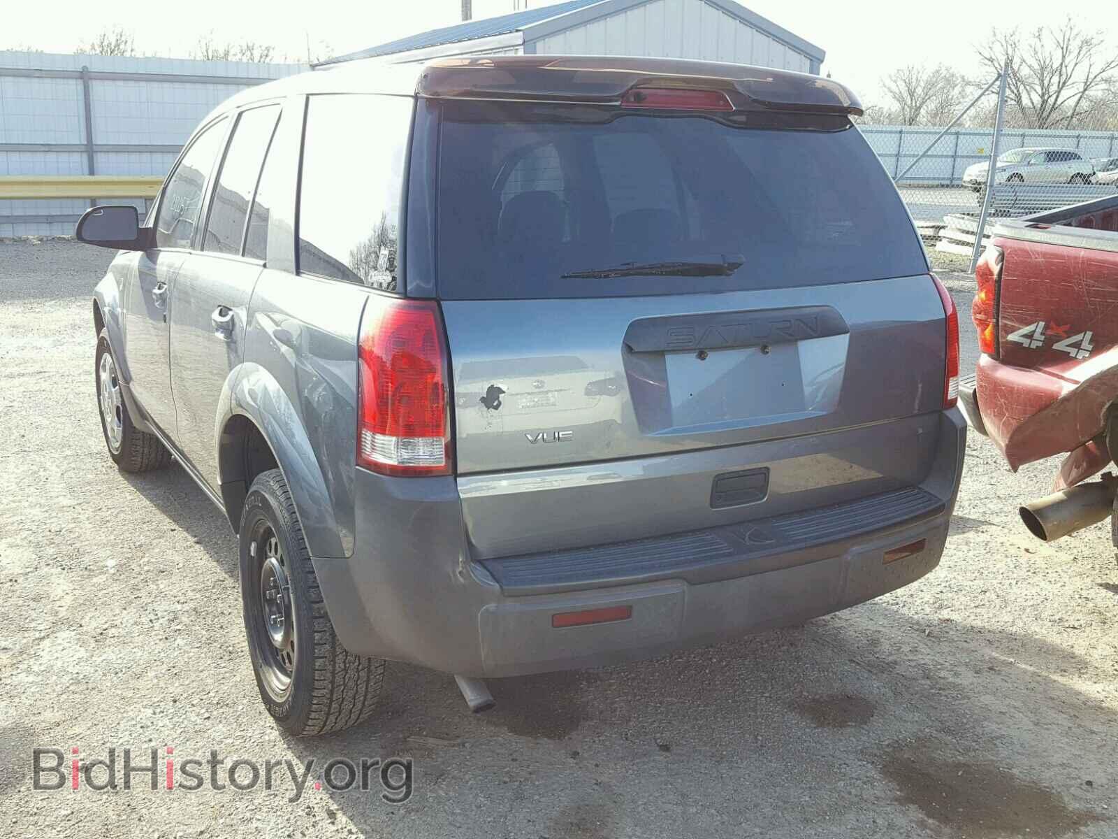 2005 SATURN VUE - VIN: 5GZCZ33D85S855476 - Фото 3