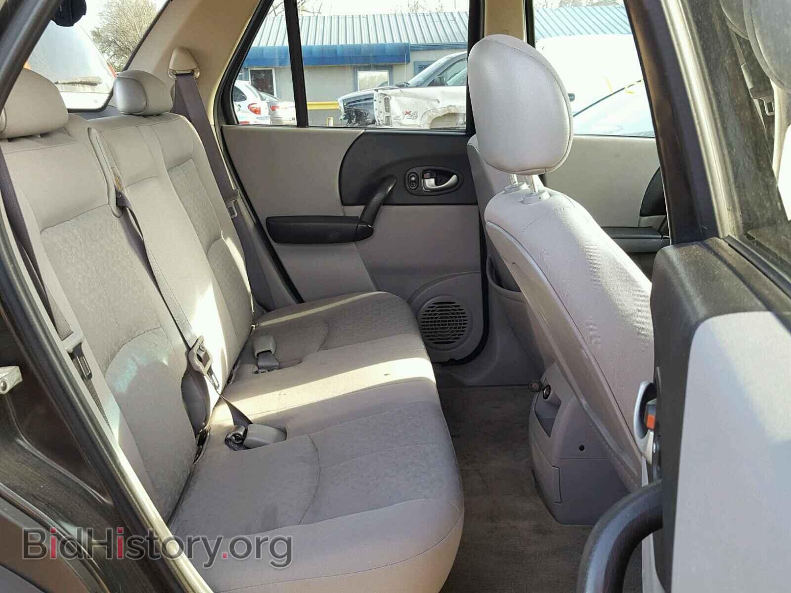 2005 SATURN VUE - VIN: 5GZCZ33D85S855476 - Фото 6
