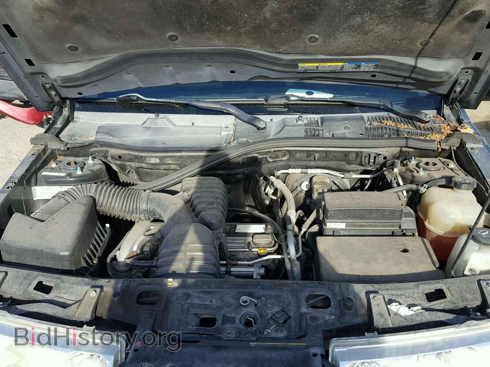 2005 SATURN VUE - VIN: 5GZCZ33D85S855476 - Фото 7