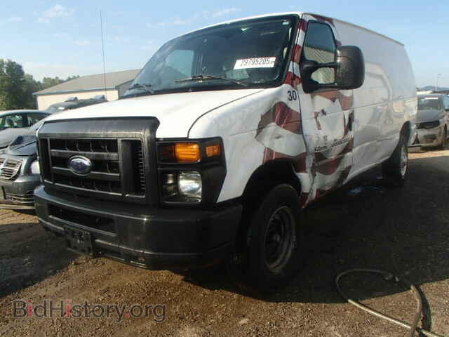 2012 FORD ECONOLINE - VIN: 1FTSE3EL0CDA18767 - Фото 2