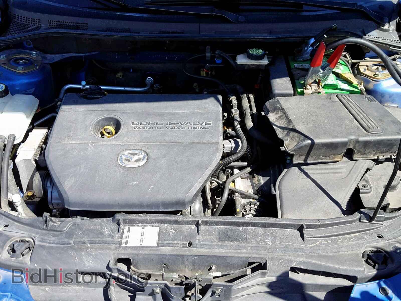 2006 MAZDA 3 S - VIN: JM1BK324061459780 - Фото 7