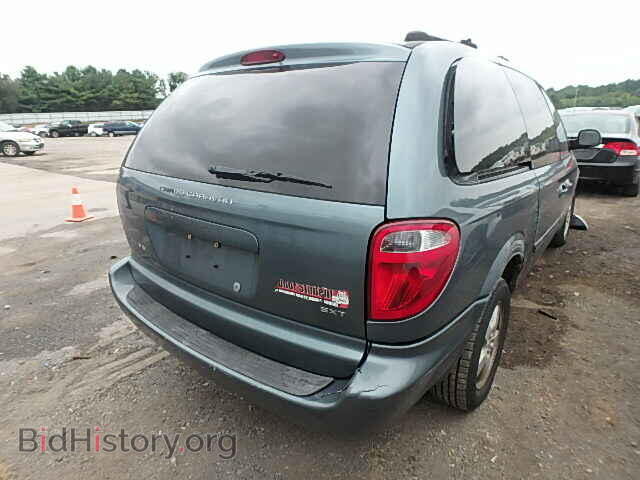 2006 DODGE CARAVAN - VIN: 2D4GP44L36R633602 - Фото 4