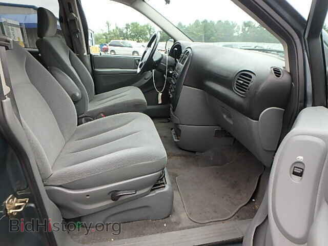 2006 DODGE CARAVAN - VIN: 2D4GP44L36R633602 - Фото 5