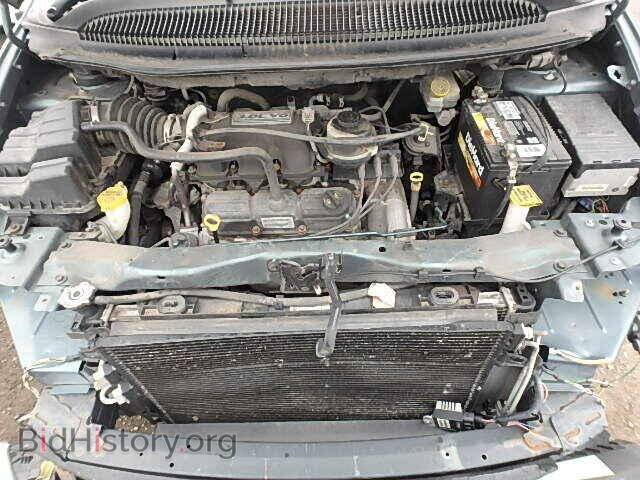 2006 DODGE CARAVAN - VIN: 2D4GP44L36R633602 - Фото 7