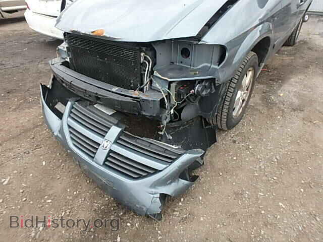 2006 DODGE CARAVAN - VIN: 2D4GP44L36R633602 - Фото 9