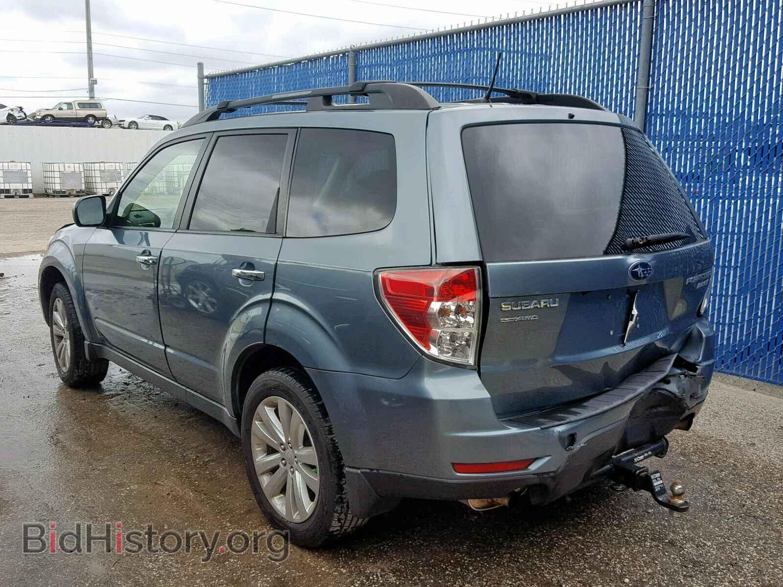 2013 SUBARU FORESTER - VIN: JF2SHADC6DH419264 - Фото 3