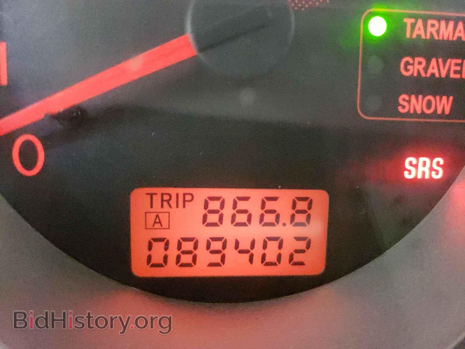 2006 MITSUBISHI EVO - VIN: JA3AH86C06U066741 - Фото 8