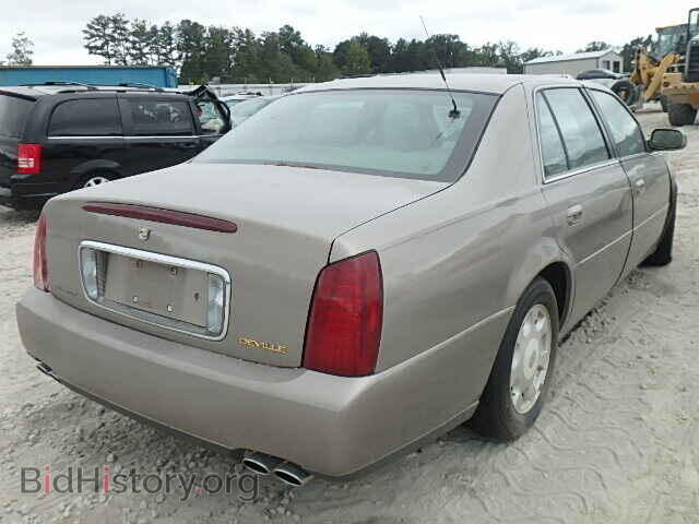 2002 CADILLAC DEVILLE - VIN: 1G6KD54Y52U283987 - Фото 4