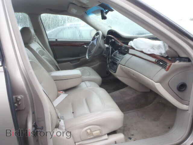 2002 CADILLAC DEVILLE - VIN: 1G6KD54Y52U283987 - Фото 5
