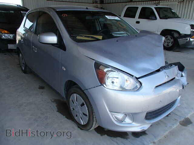 Фотография ML32A3HJXEH010910 - MITSUBISHI MIRAGE 2014