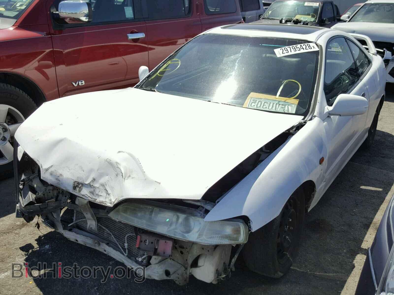 1995 ACURA INTEGRA - VIN: JH4DC4358SS035656 - Photo 2