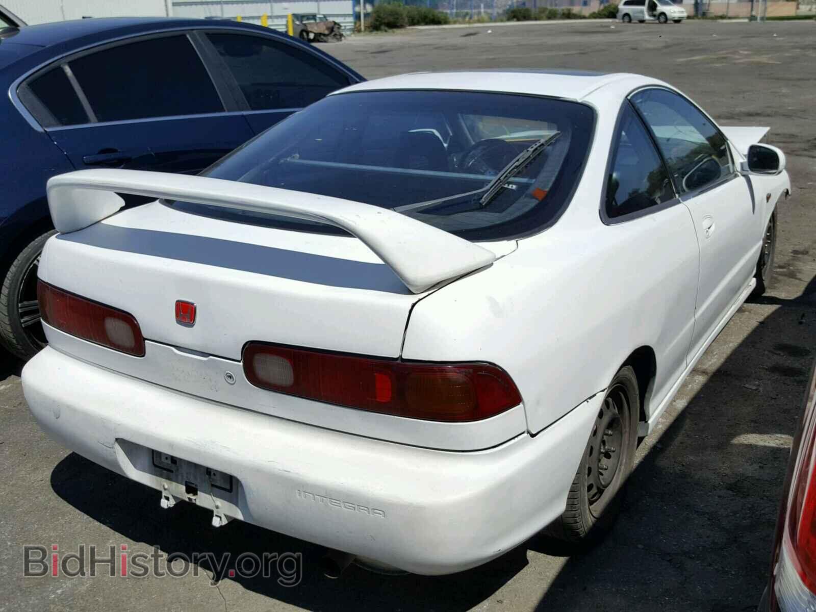 1995 ACURA INTEGRA - VIN: JH4DC4358SS035656 - Photo 4