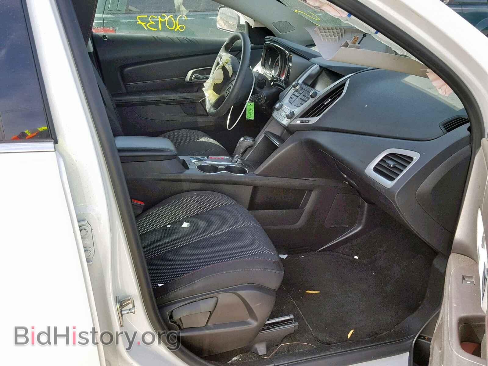 2017 GMC TERRAIN SL - VIN: 2GKFLSEK4H6353260 - Фото 5