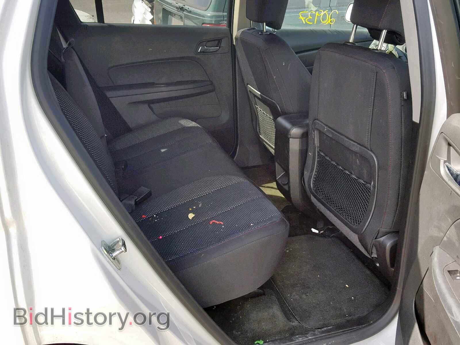 2017 GMC TERRAIN SL - VIN: 2GKFLSEK4H6353260 - Фото 6