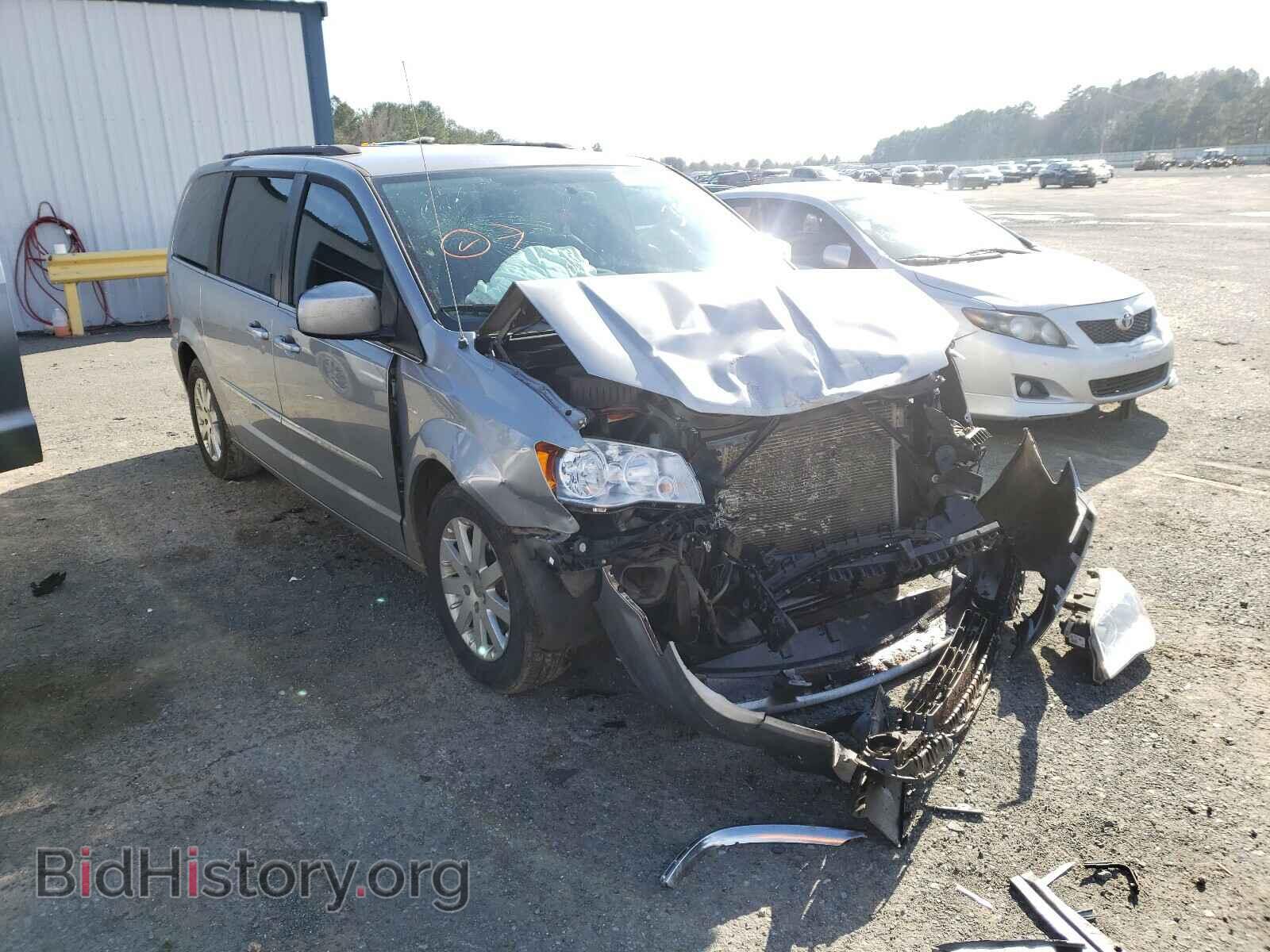 Фотография 2C4RC1BG4ER395733 - CHRYSLER MINIVAN 2014