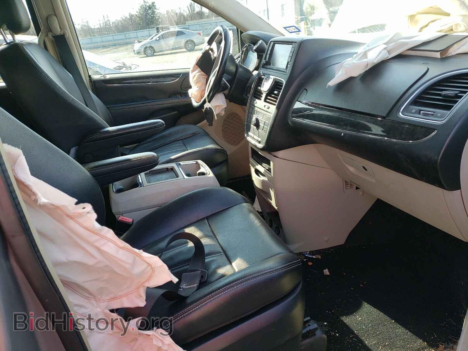2014 CHRYSLER MINIVAN - VIN: 2C4RC1BG4ER395733 - Фото 5
