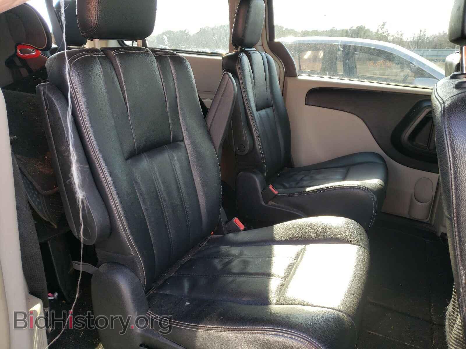 2014 CHRYSLER MINIVAN - VIN: 2C4RC1BG4ER395733 - Фото 6