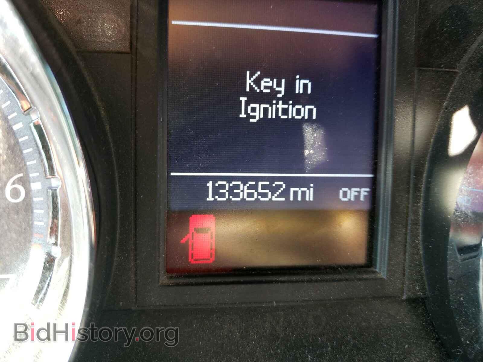 2014 CHRYSLER MINIVAN - VIN: 2C4RC1BG4ER395733 - Фото 8