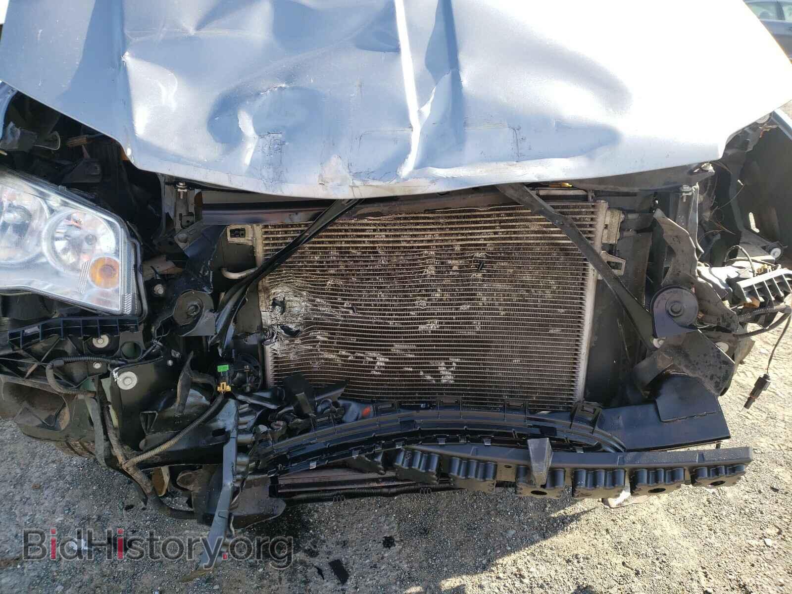2014 CHRYSLER MINIVAN - VIN: 2C4RC1BG4ER395733 - Фото 9