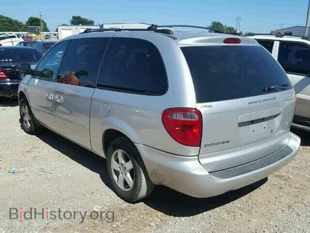 2005 DODGE CARAVAN - VIN: 2D4GP44LX5R448431 - Фото 3
