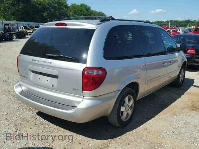 2005 DODGE CARAVAN - VIN: 2D4GP44LX5R448431 - Фото 4