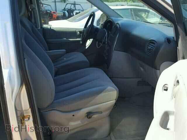 2005 DODGE CARAVAN - VIN: 2D4GP44LX5R448431 - Фото 5