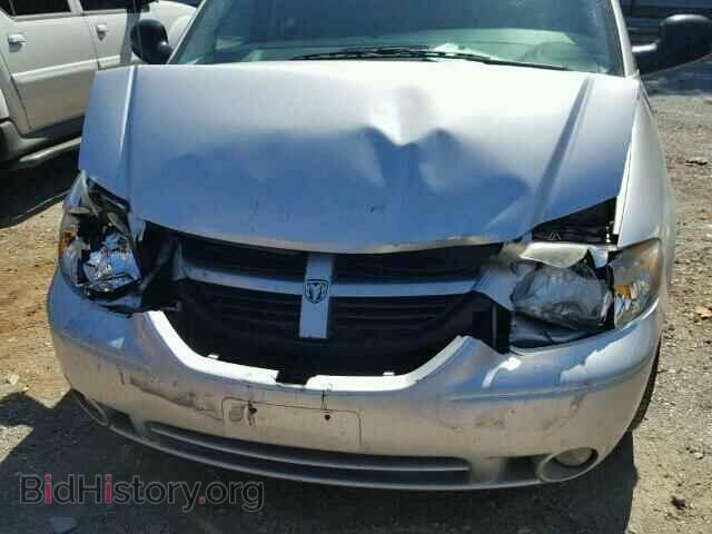 2005 DODGE CARAVAN - VIN: 2D4GP44LX5R448431 - Фото 9