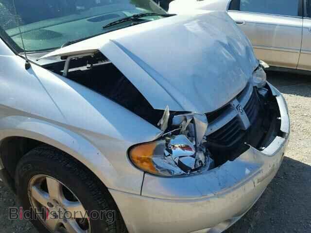 2005 DODGE CARAVAN - VIN: 2D4GP44LX5R448431 - Фото 10