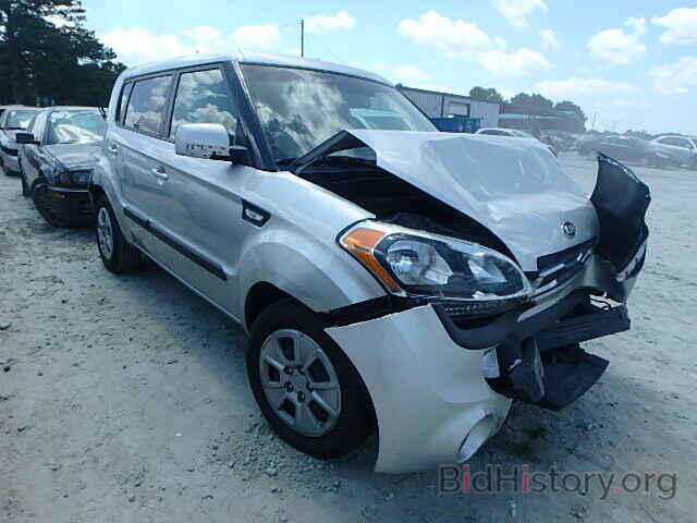 Photo KNDJT2A52C7442498 - KIA SOUL 2012