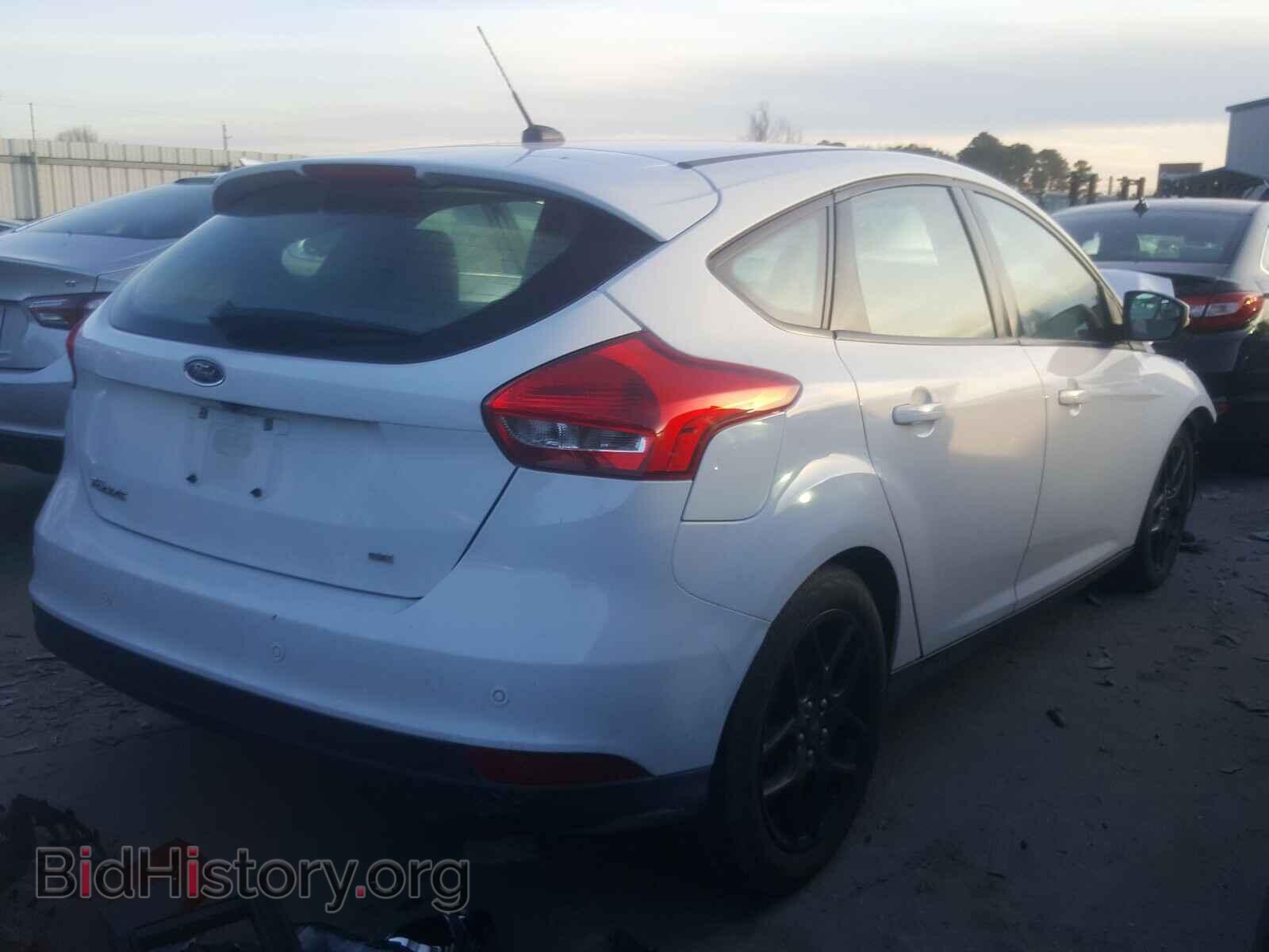2016 FORD FOCUS - VIN: 1FADP3K24GL332602 - Фото 4
