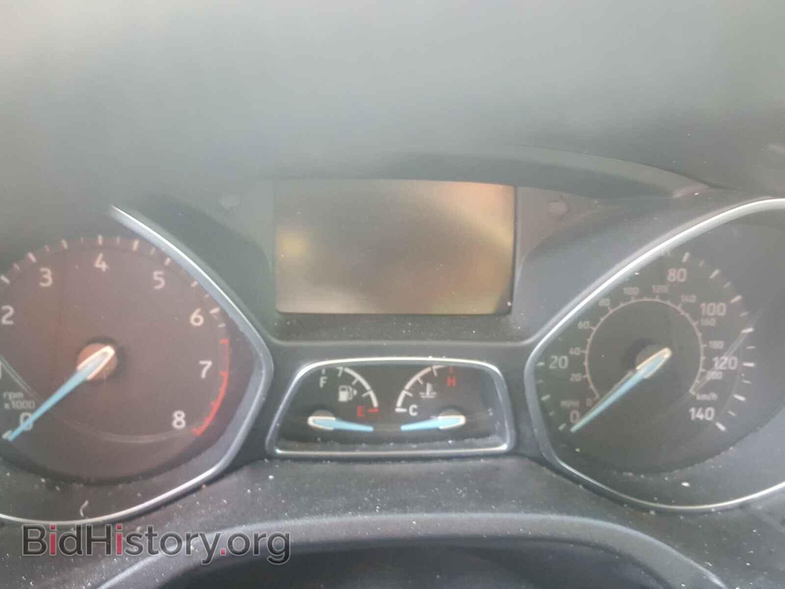 2016 FORD FOCUS - VIN: 1FADP3K24GL332602 - Фото 8