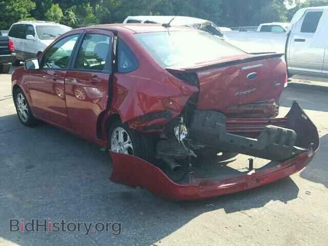 2009 FORD FOCUS - VIN: 1FAHP36N99W245401 - Фото 3