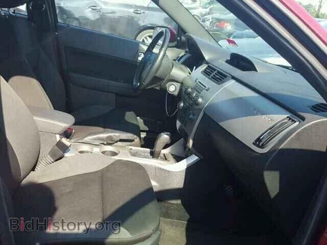 2009 FORD FOCUS - VIN: 1FAHP36N99W245401 - Фото 5