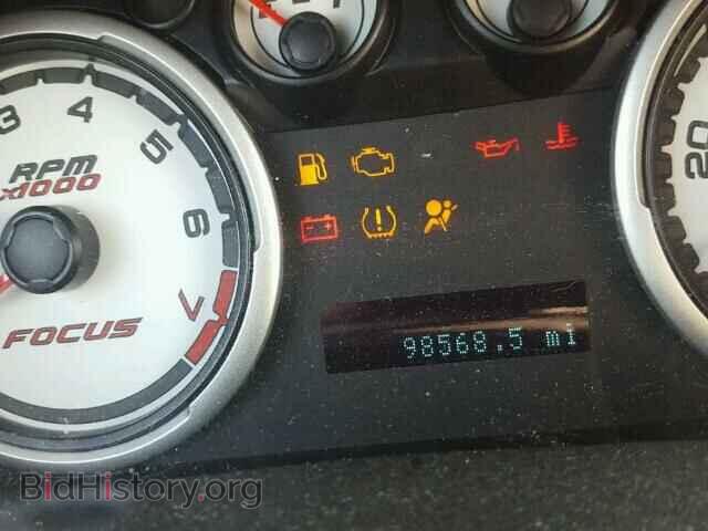 2009 FORD FOCUS - VIN: 1FAHP36N99W245401 - Фото 8