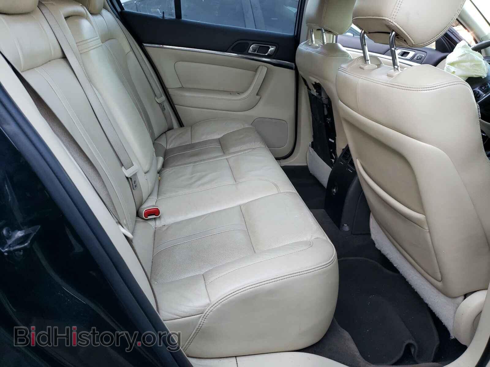 2013 LINCOLN MKS - VIN: 1LNHL9DK6DG609970 - Фото 6
