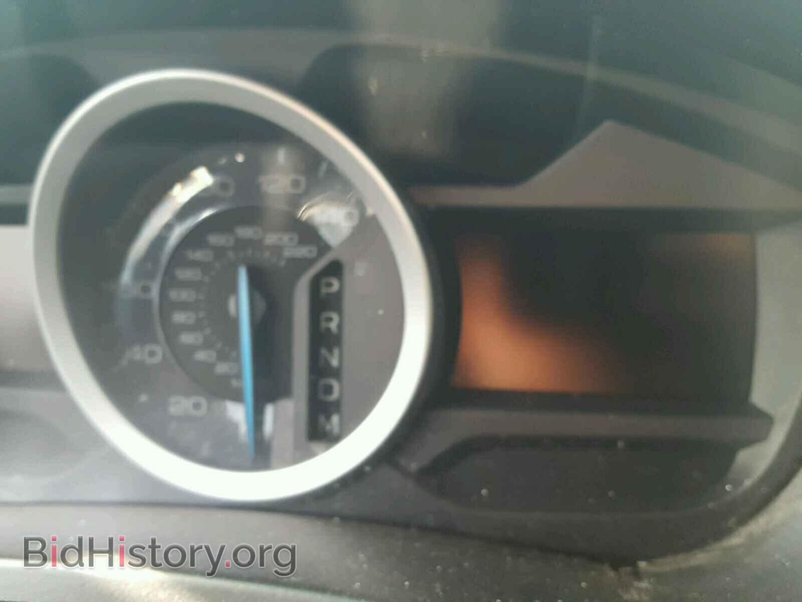 2012 FORD EXPLORER - VIN: 1FMHK8D85CGA46362 - Photo 8