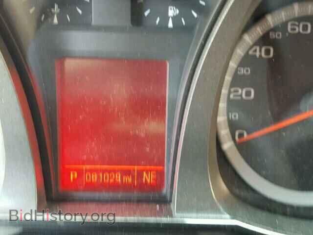 2013 GMC TERRAIN - VIN: 2GKALUEKXD6119916 - Фото 8