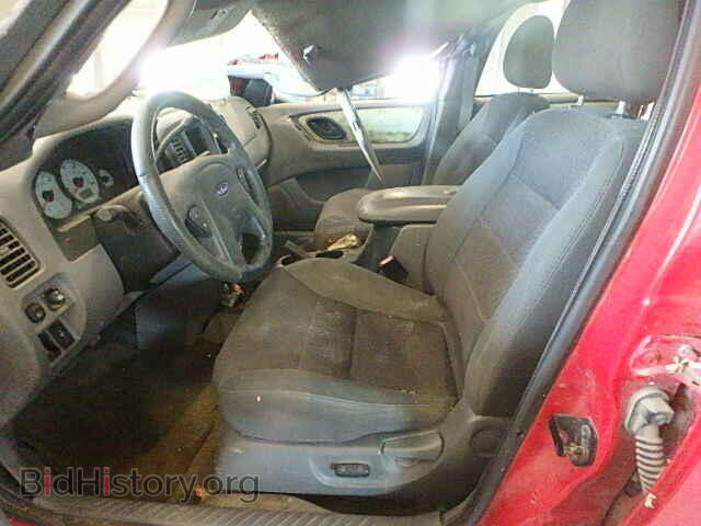 2002 FORD ESCAPE - VIN: 1FMYU04132KA49769 - Фото 5
