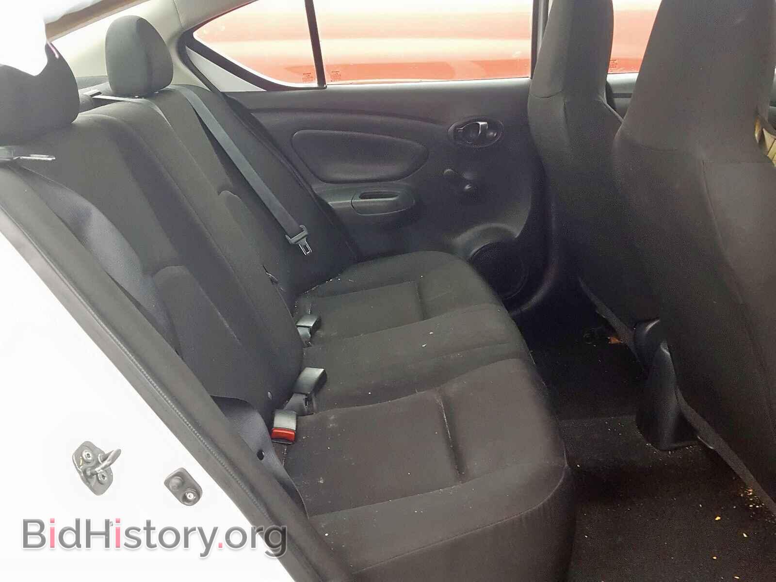 2016 NISSAN VERSA - VIN: 3N1CN7AP1GL859424 - Фото 6