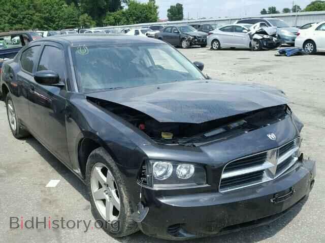 Фотография 2B3CA4CD3AH217167 - DODGE CHARGER 2010