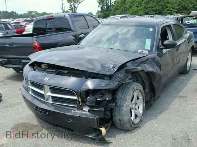 2010 DODGE CHARGER - VIN: 2B3CA4CD3AH217167 - Фото 2