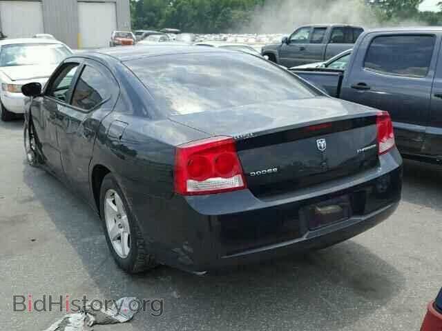 2010 DODGE CHARGER - VIN: 2B3CA4CD3AH217167 - Фото 3