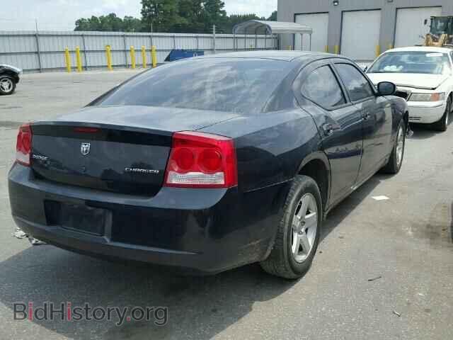 2010 DODGE CHARGER - VIN: 2B3CA4CD3AH217167 - Фото 4