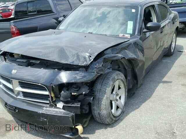 2010 DODGE CHARGER - VIN: 2B3CA4CD3AH217167 - Фото 10